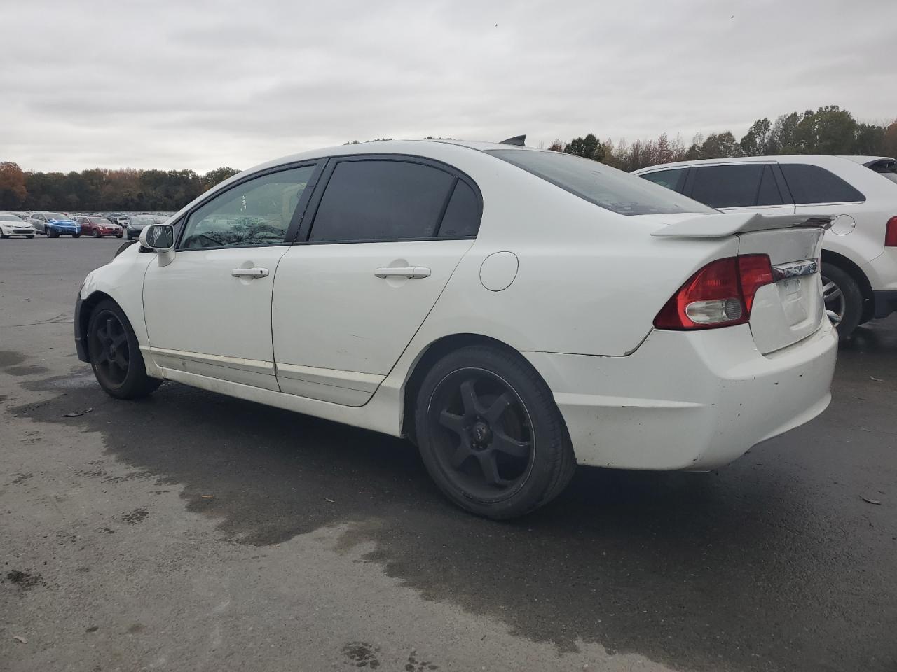 2009 HONDA CIVIC