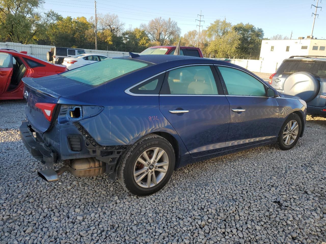 2015 HYUNDAI SONATA