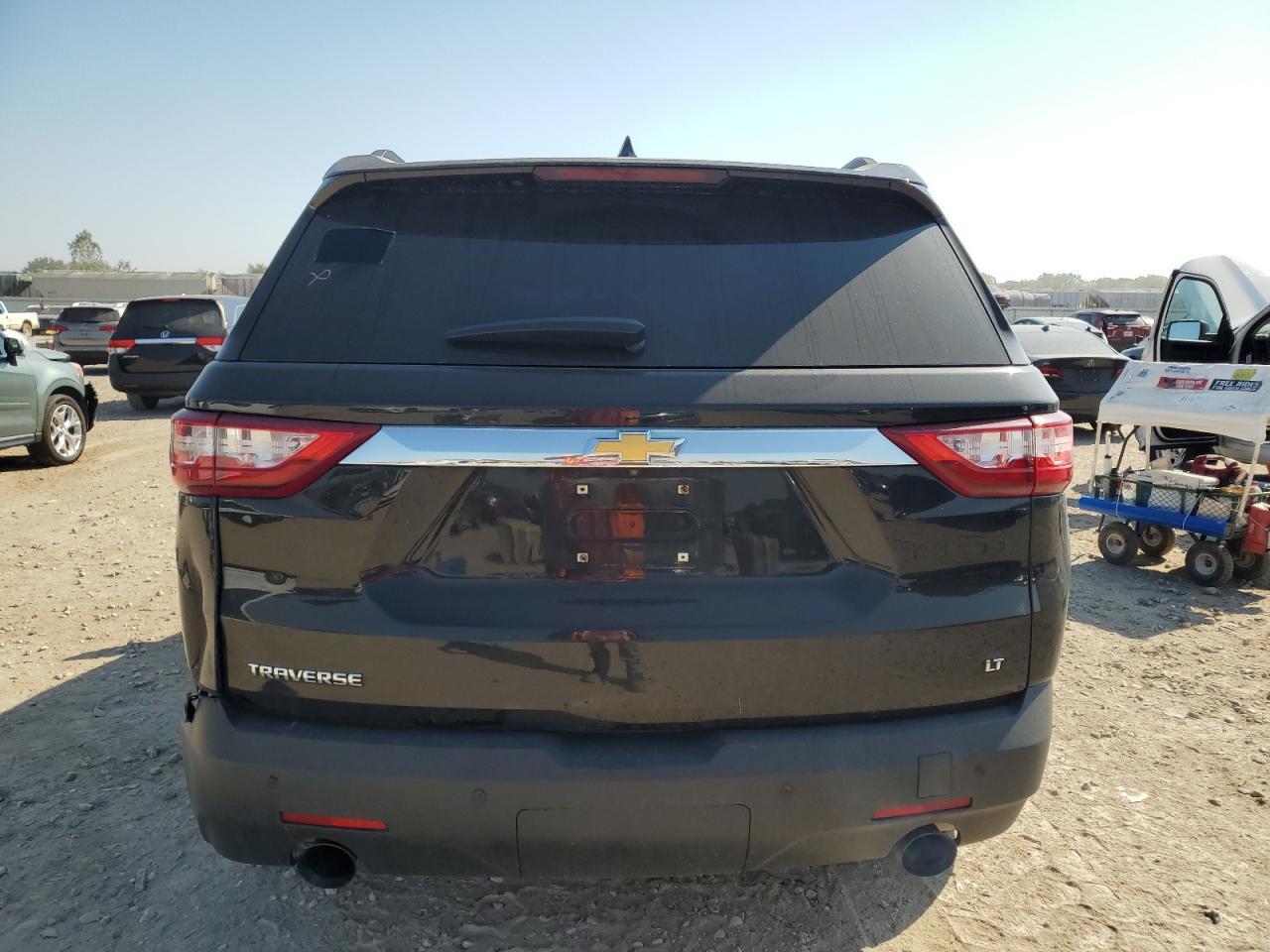 2019 CHEVROLET TRAVERSE