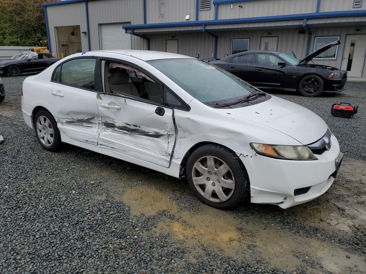 2011 HONDA CIVIC