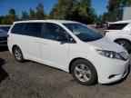 2017 TOYOTA SIENNA