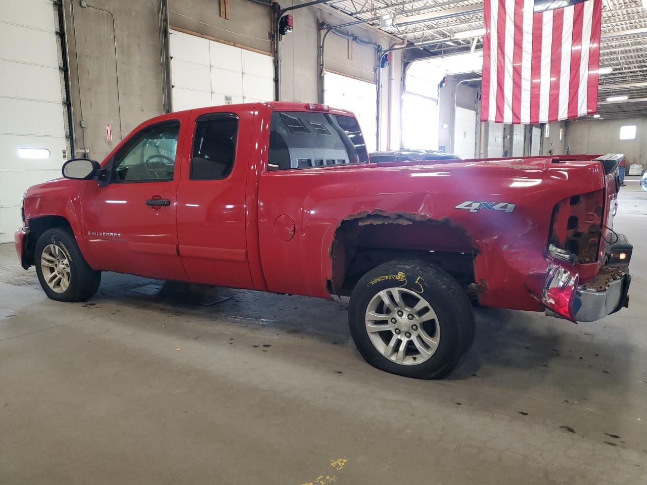 2007 CHEVROLET Silverado
