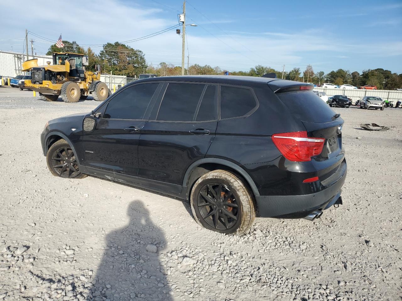 2014 BMW X3