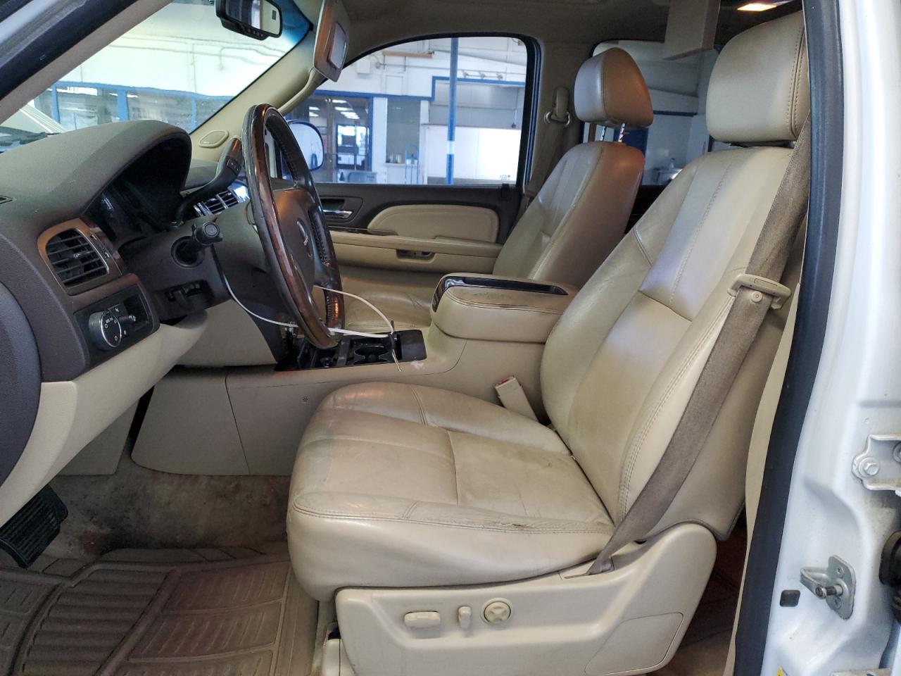2007 GMC Yukon