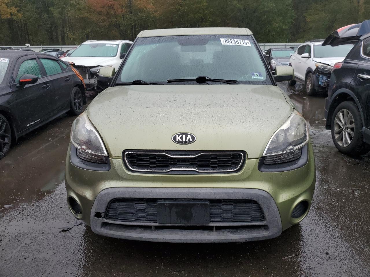 2013 KIA SOUL