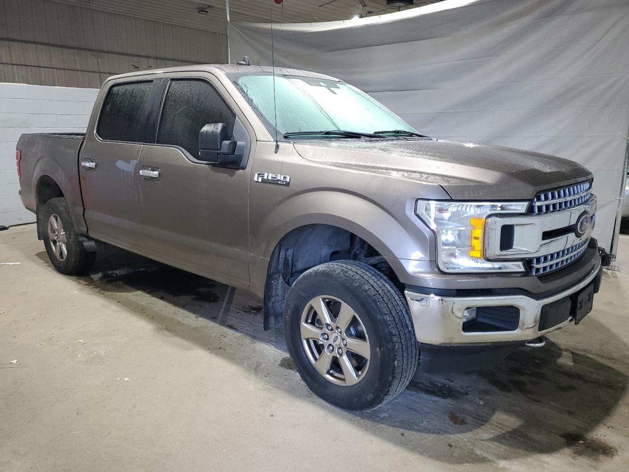 2020 FORD F-150