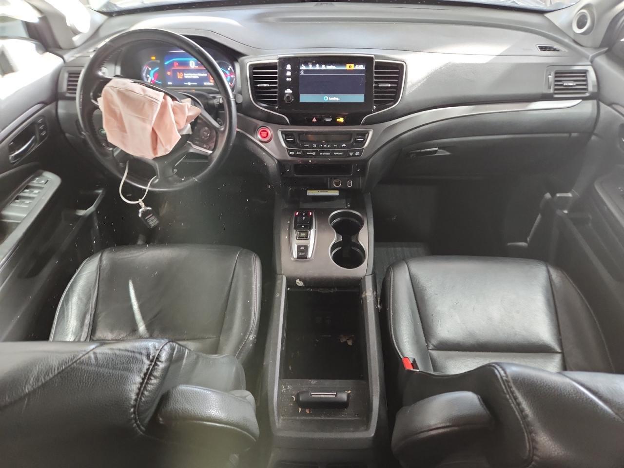 2021 HONDA PILOT