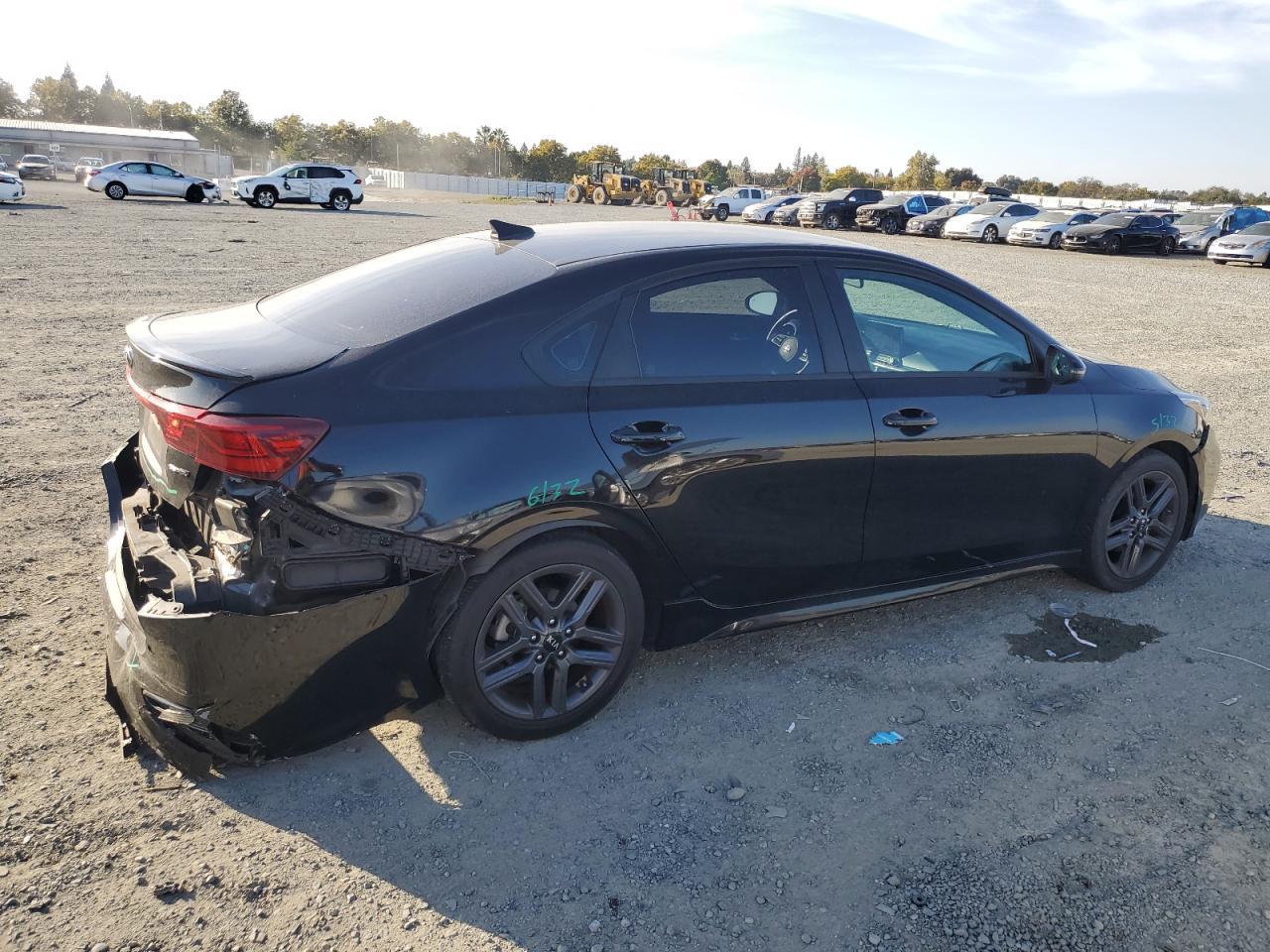 2021 KIA FORTE
