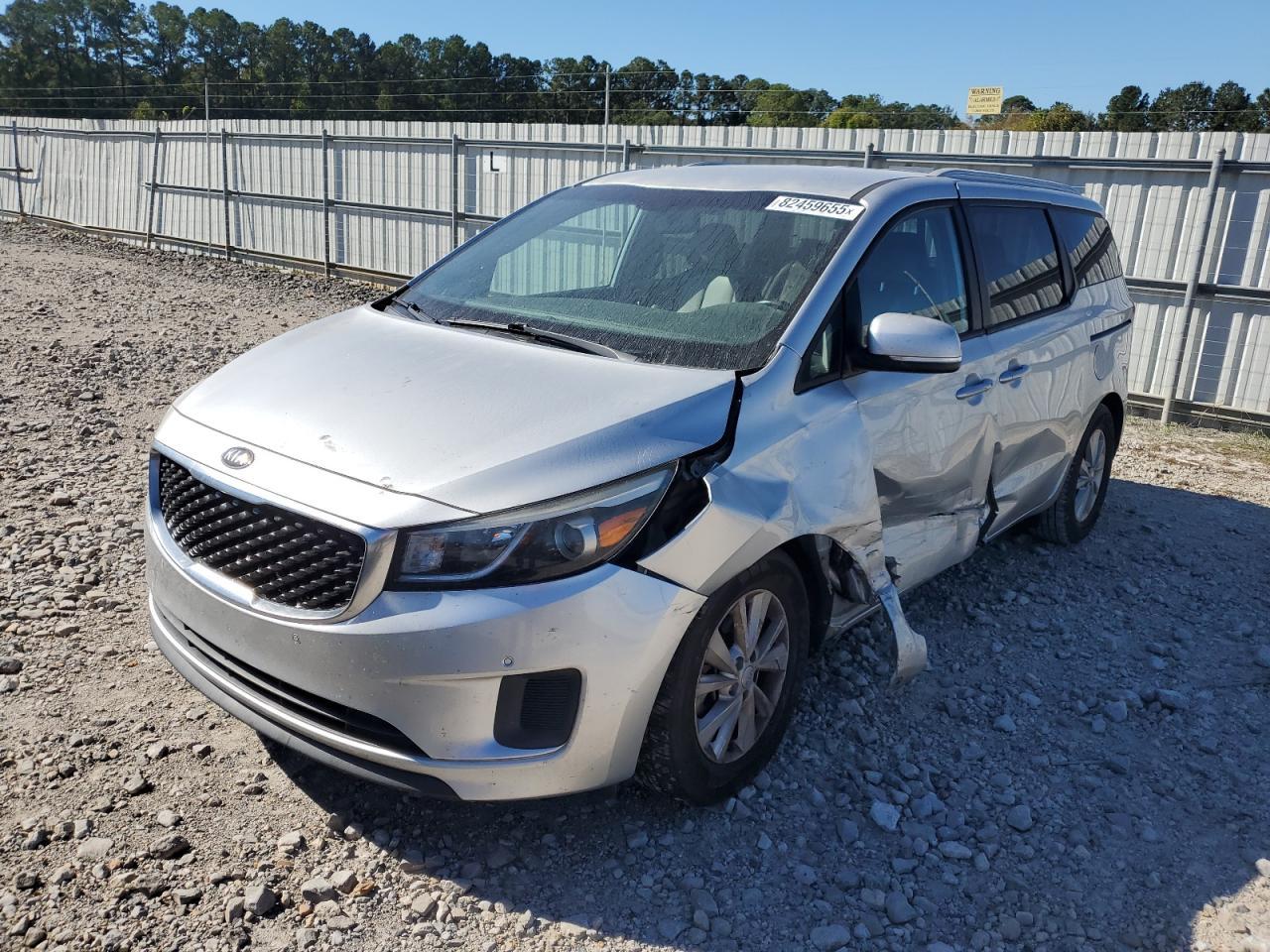 2016 KIA SEDONA