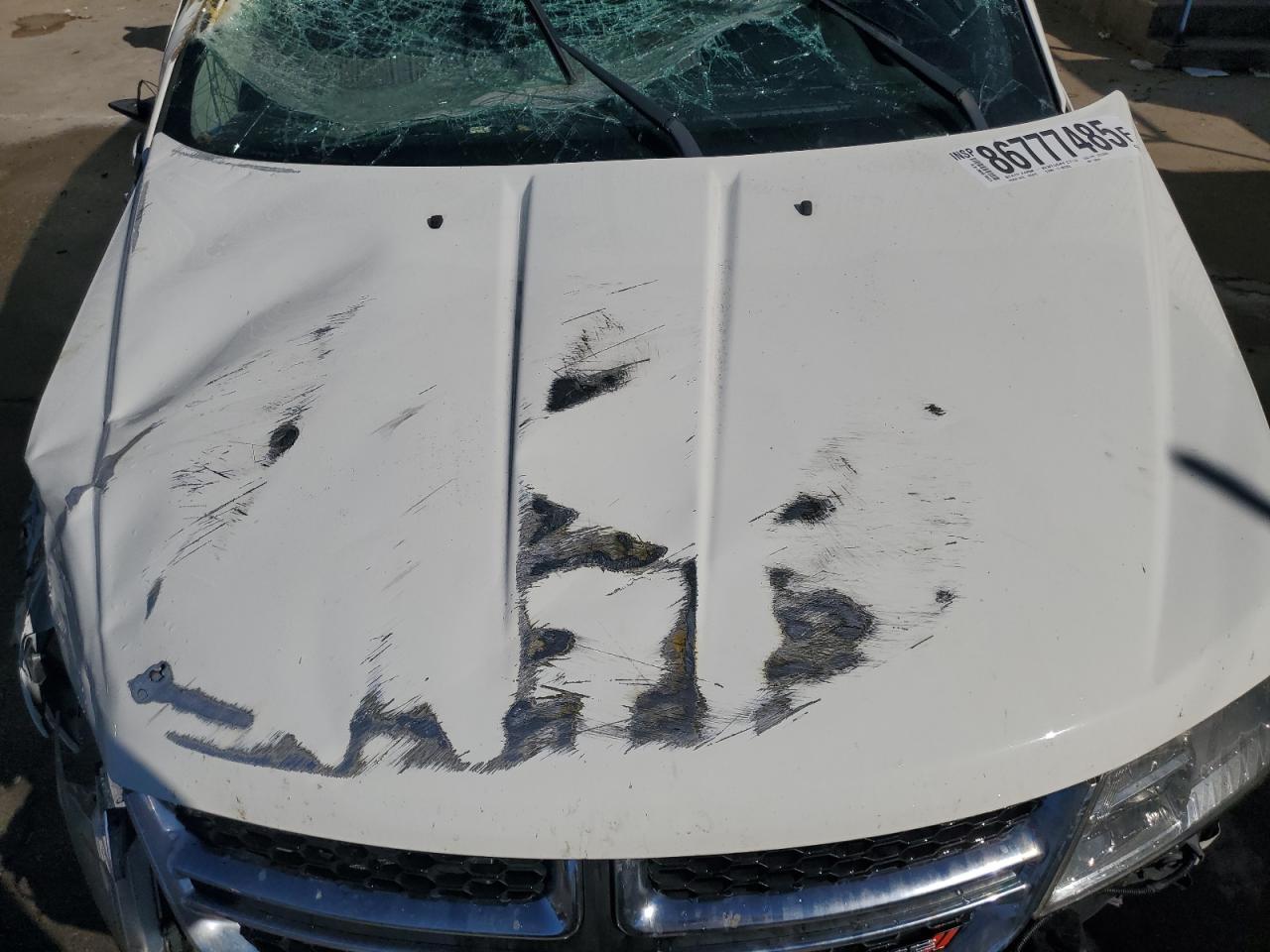 2016 DODGE JOURNEY