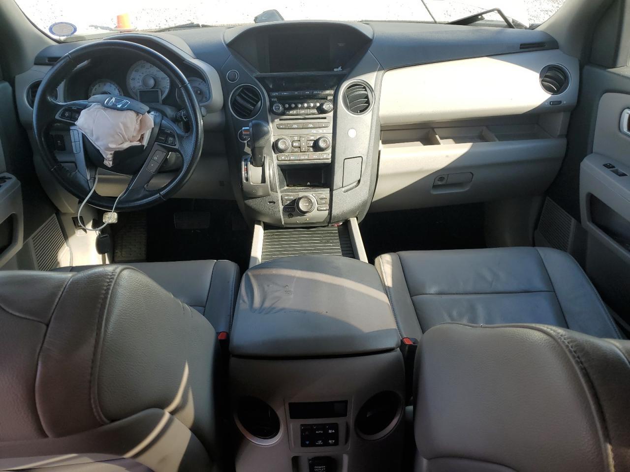 2012 HONDA PILOT