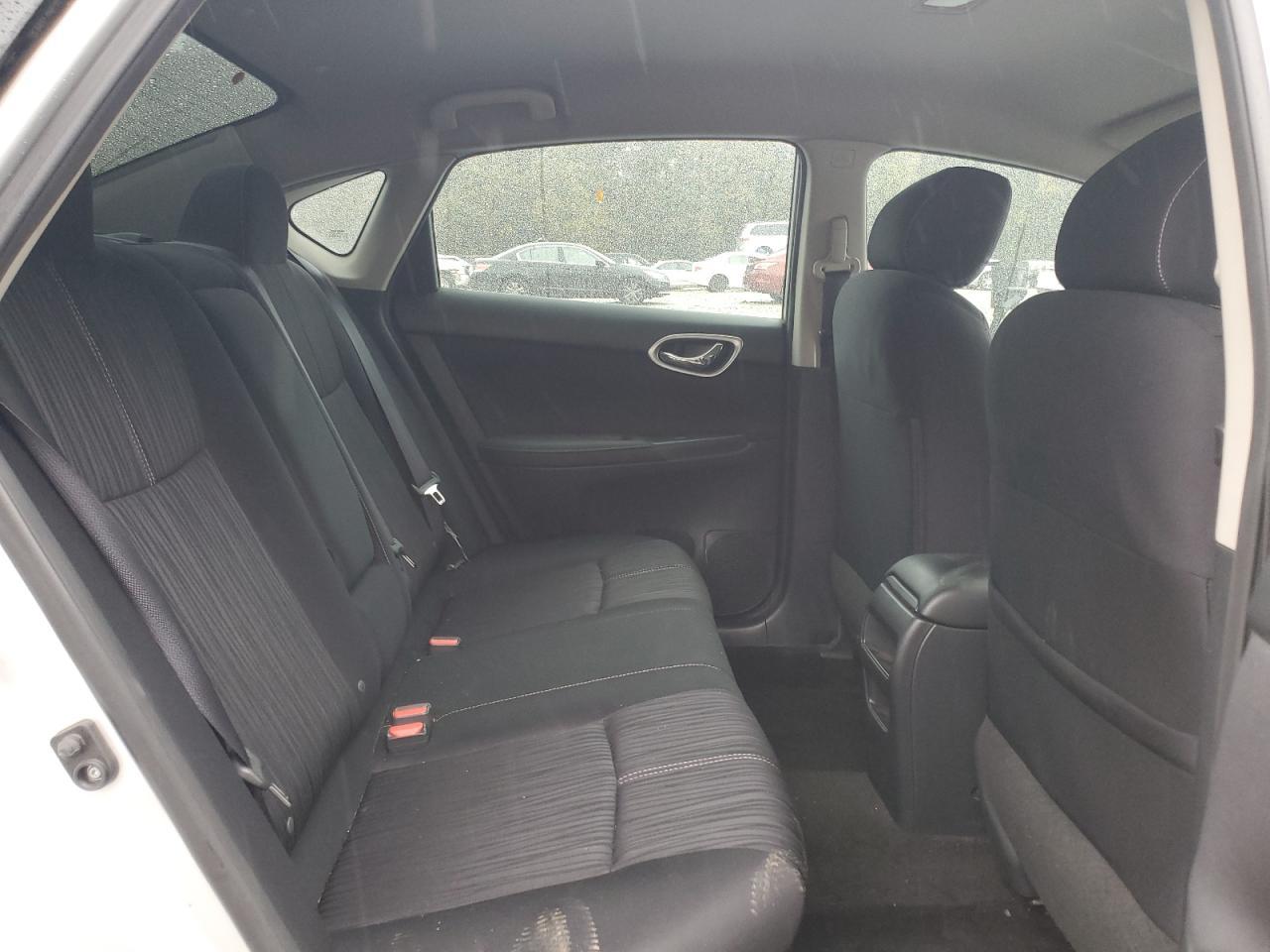 2016 NISSAN SENTRA