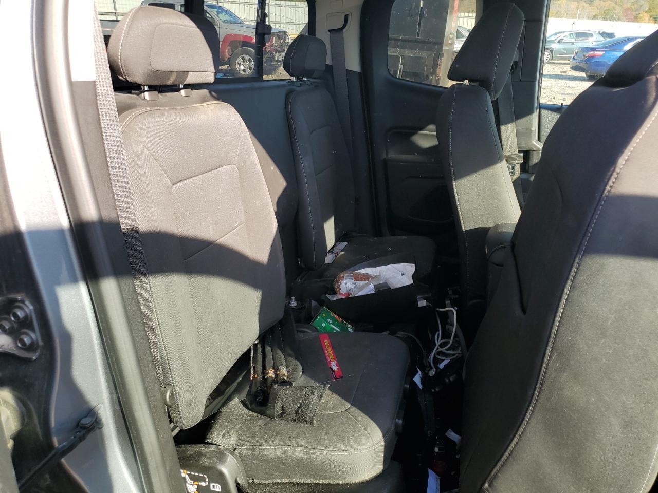 2018 GMC CANYON