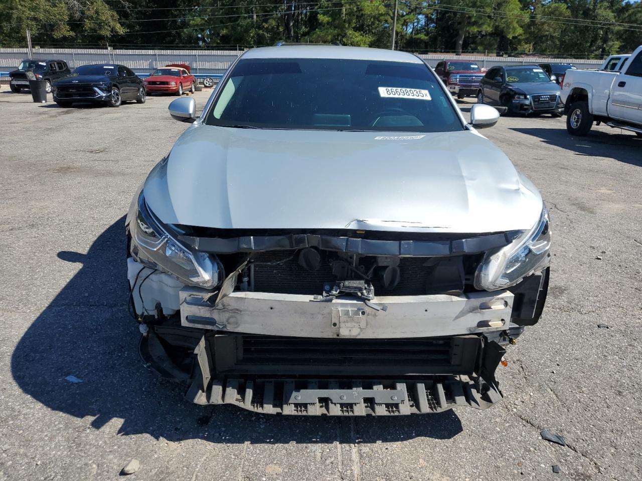 2020 NISSAN ALTIMA