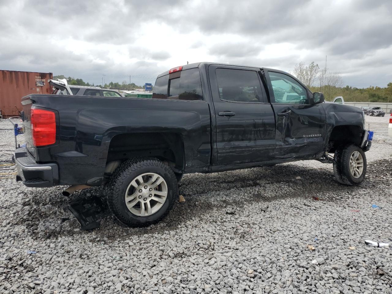 2018 CHEVROLET Silverado