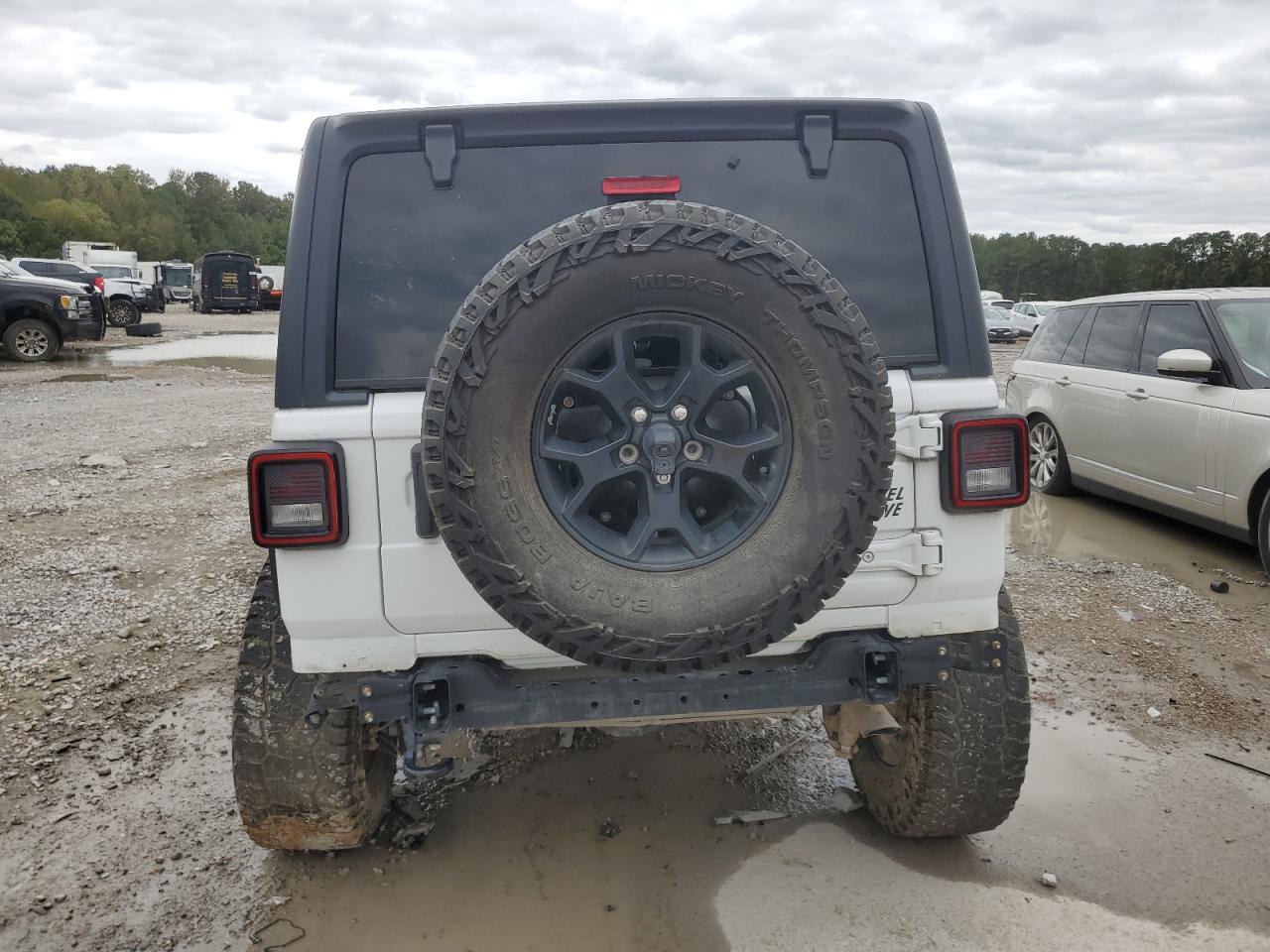 2021 JEEP