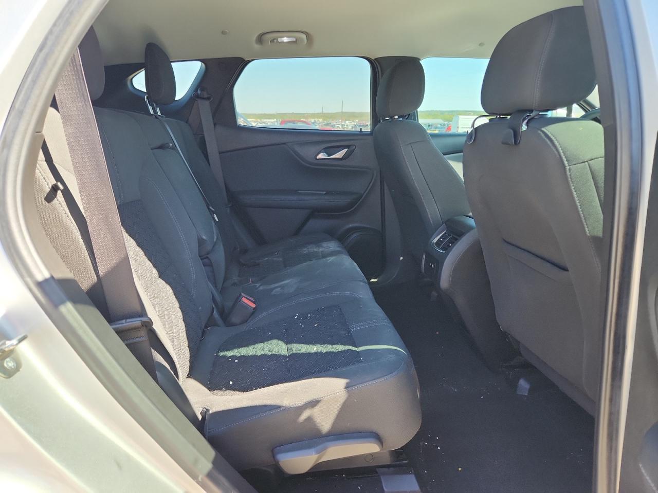 2020 CHEVROLET BLAZER
