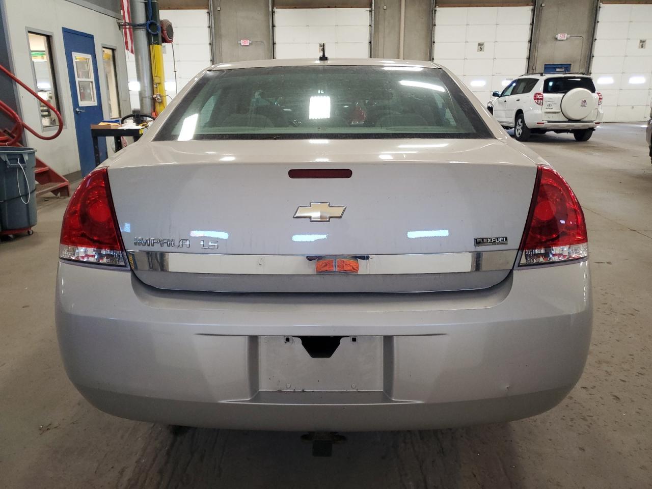 2009 CHEVROLET IMPALA
