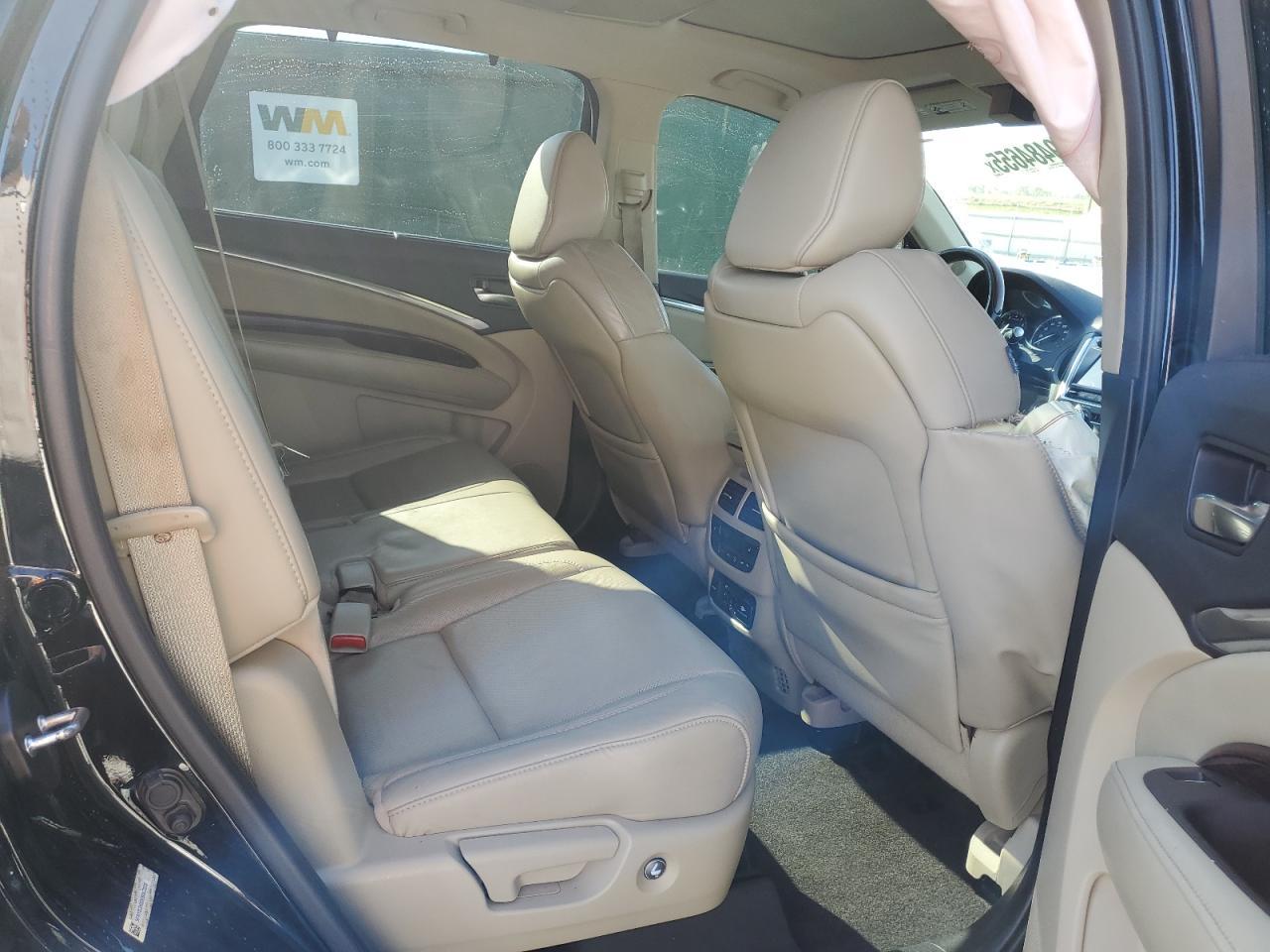 2014 ACURA MDX