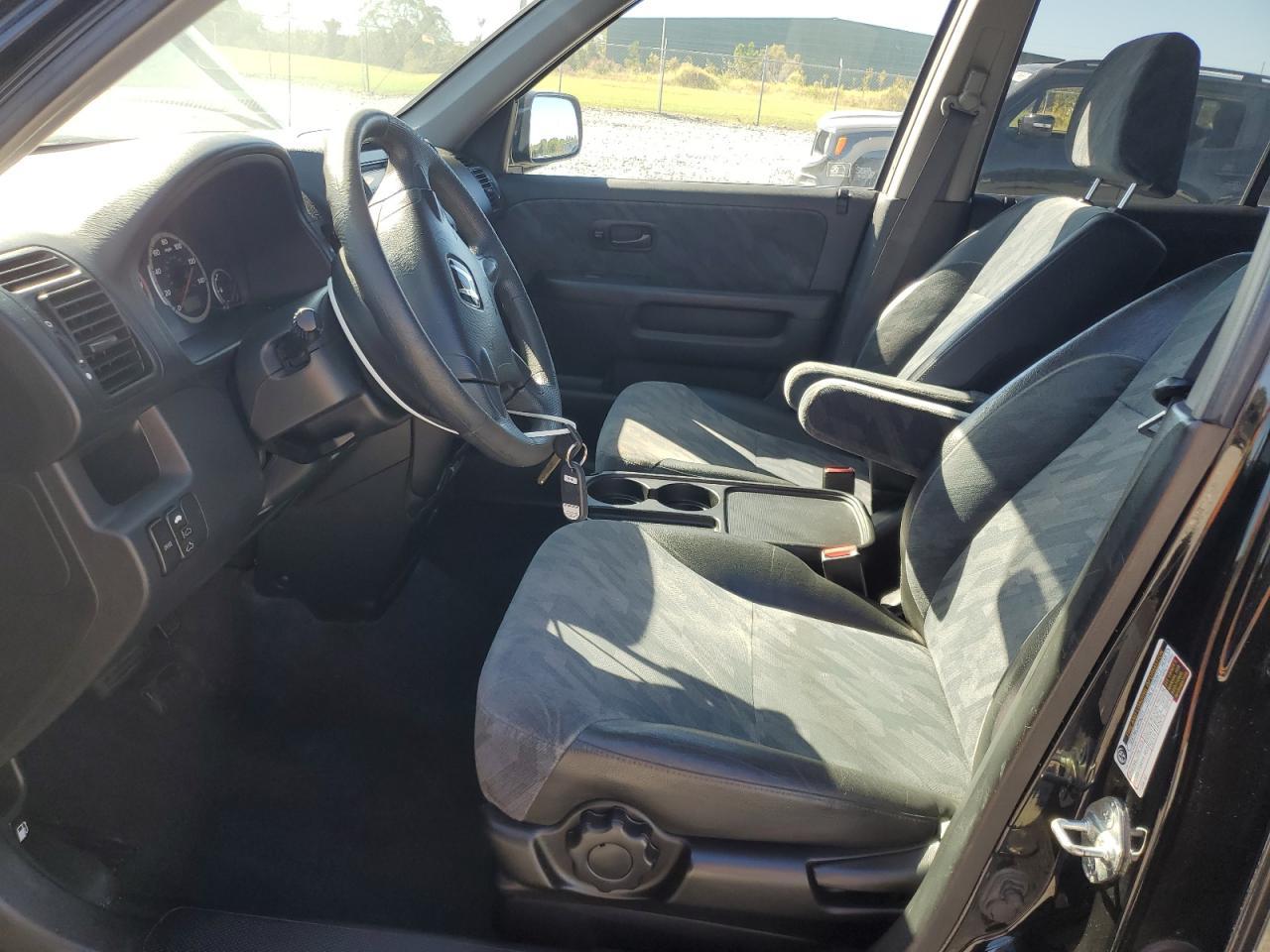 2004 HONDA CR-V