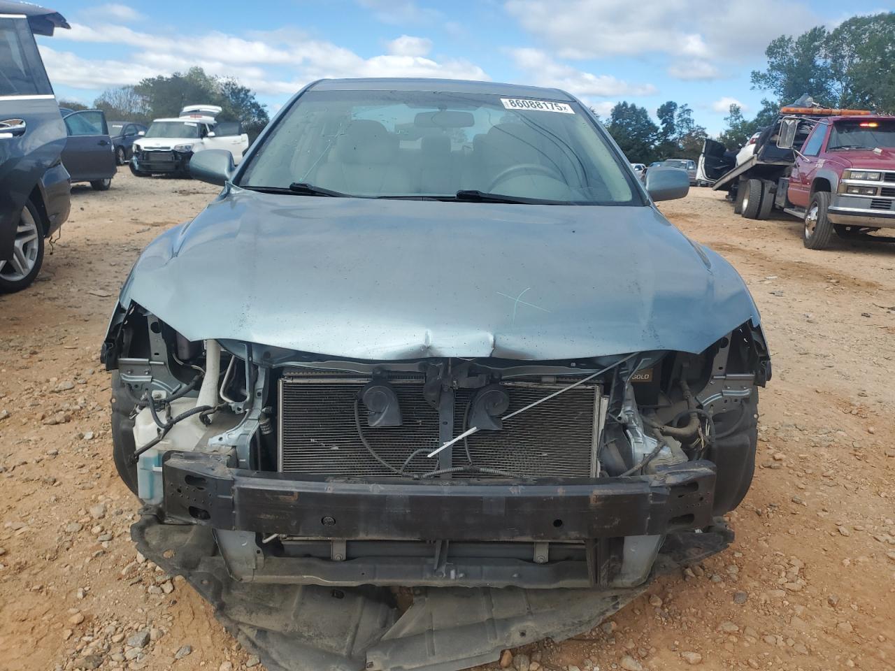 2008 TOYOTA CAMRY