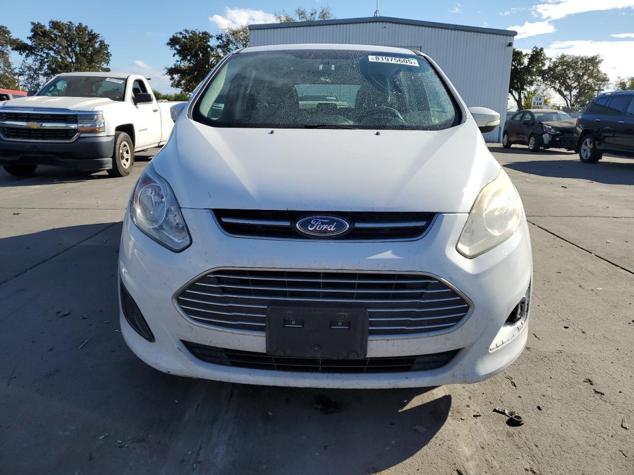 2013 FORD C-Max