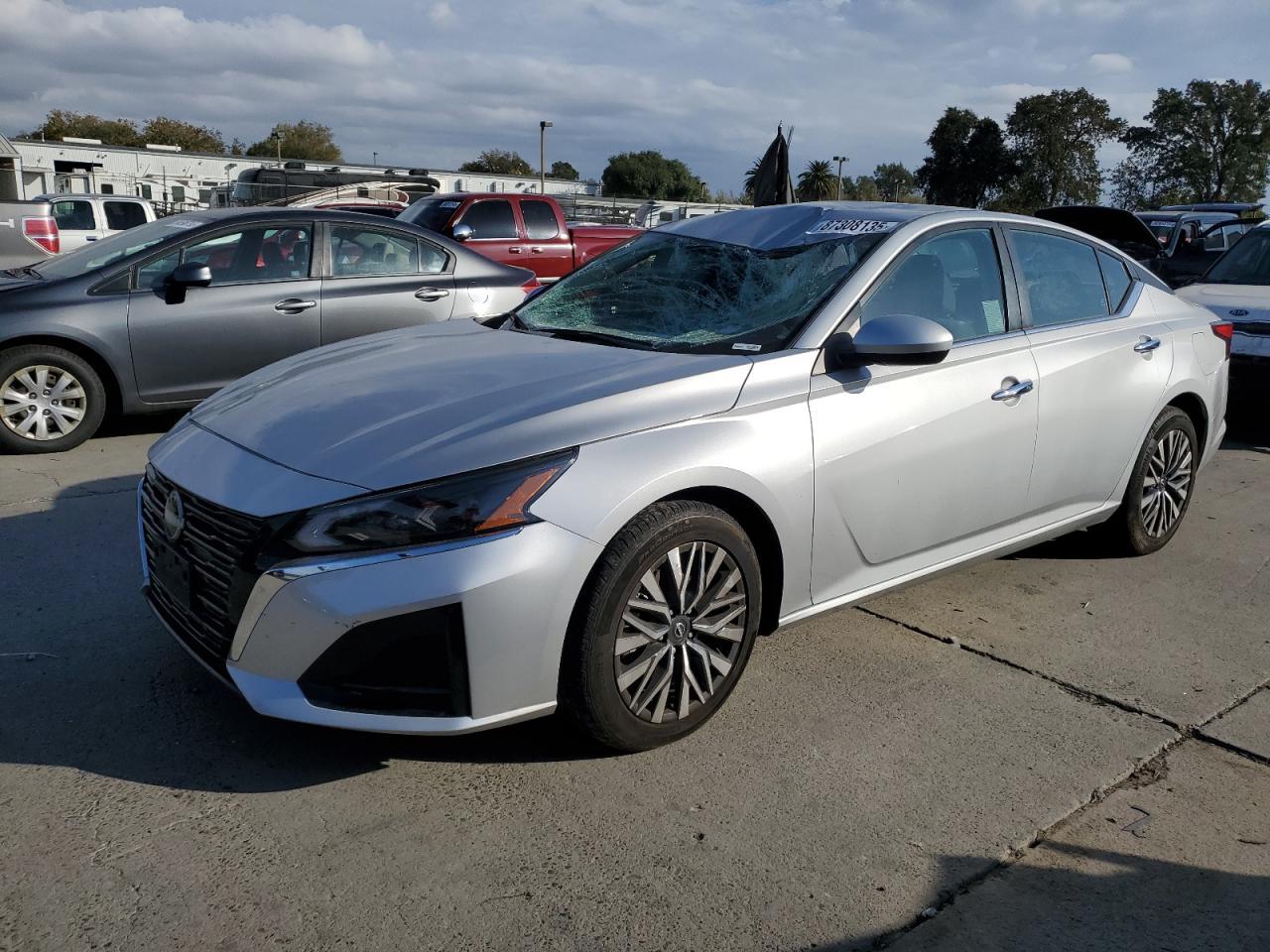 2023 NISSAN ALTIMA