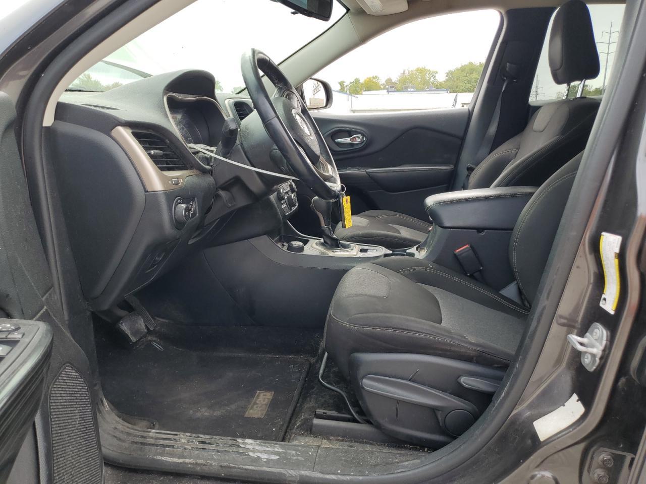 2014 JEEP CHEROKEE