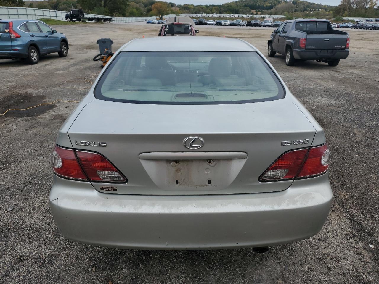 2004 LEXUS ES 330