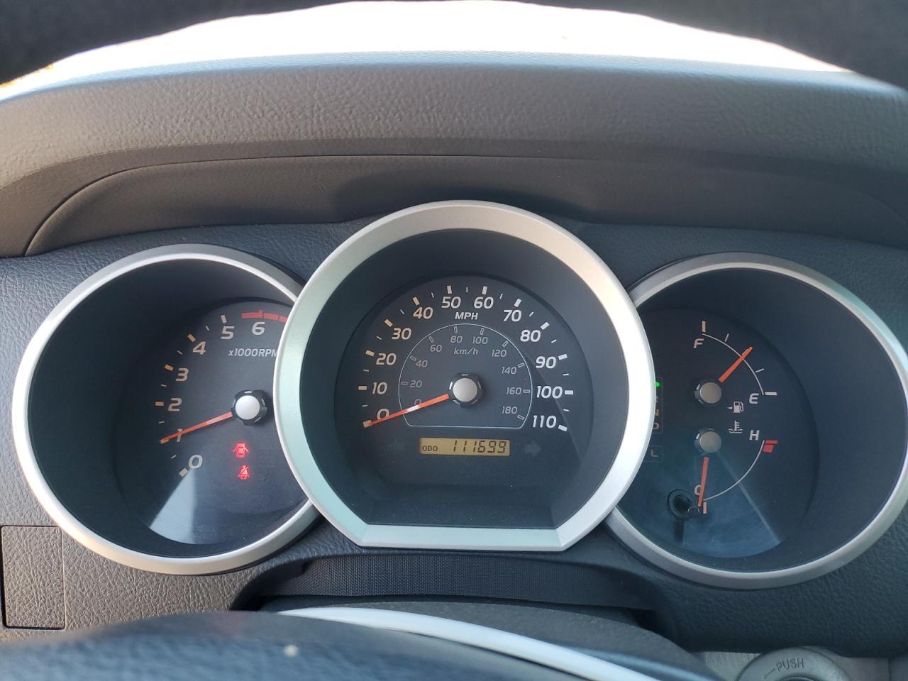 2007 TOYOTA 4Runner