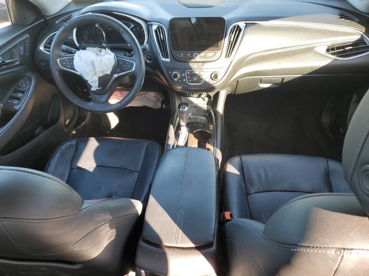2017 CHEVROLET MALIBU