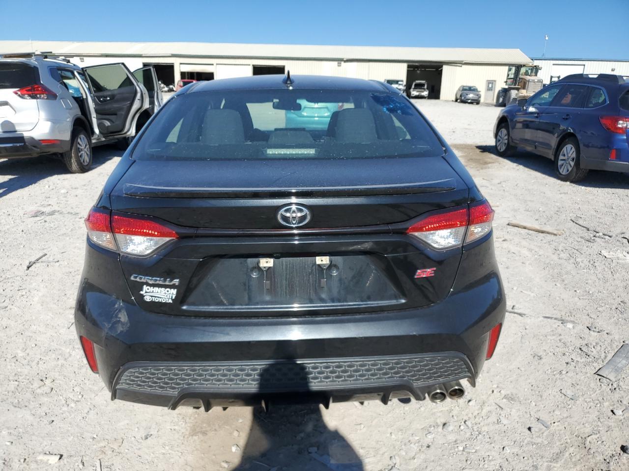 2022 TOYOTA COROLLA