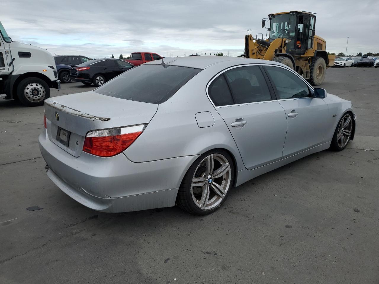 2005 BMW 5 series