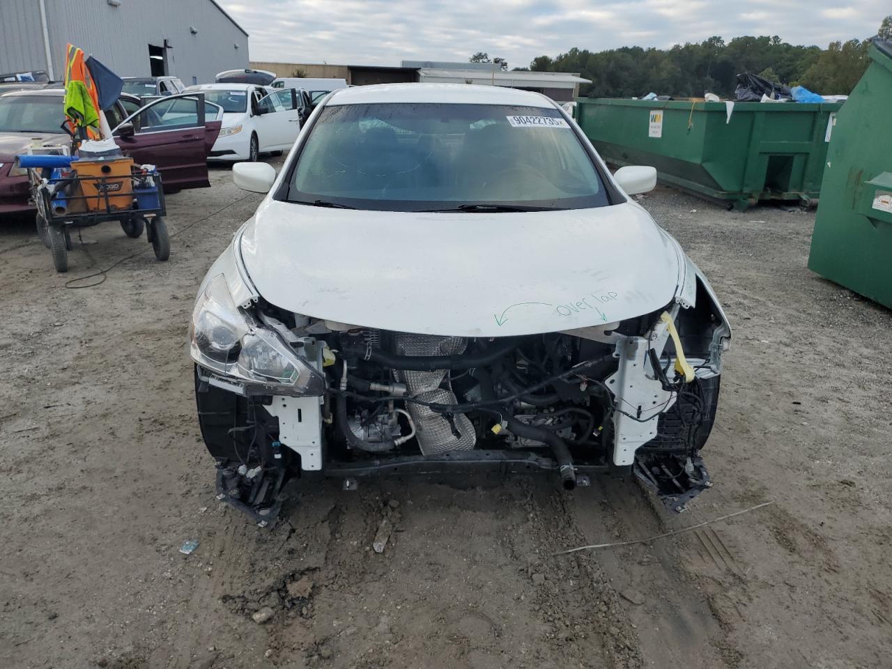2013 NISSAN ALTIMA