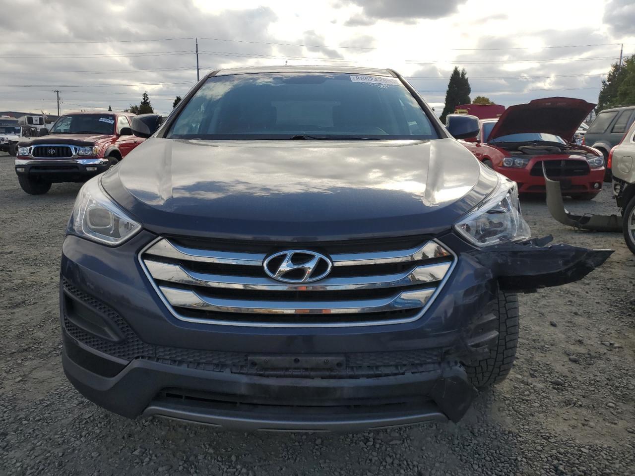 2016 HYUNDAI SANTA FE