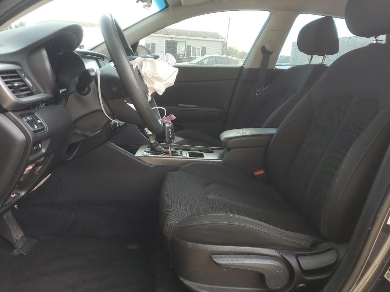 2019 KIA OPTIMA