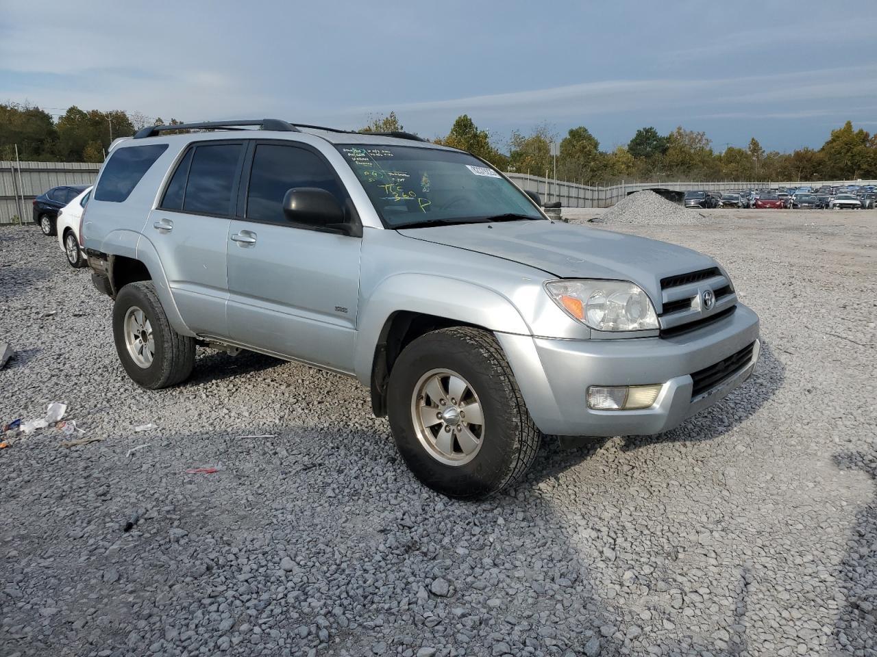 2003 TOYOTA 4Runner