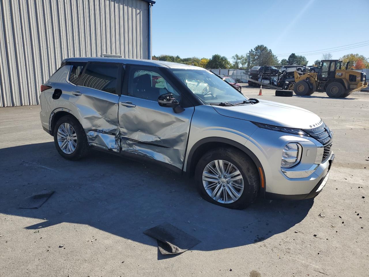 2022 MITSUBISHI outlander