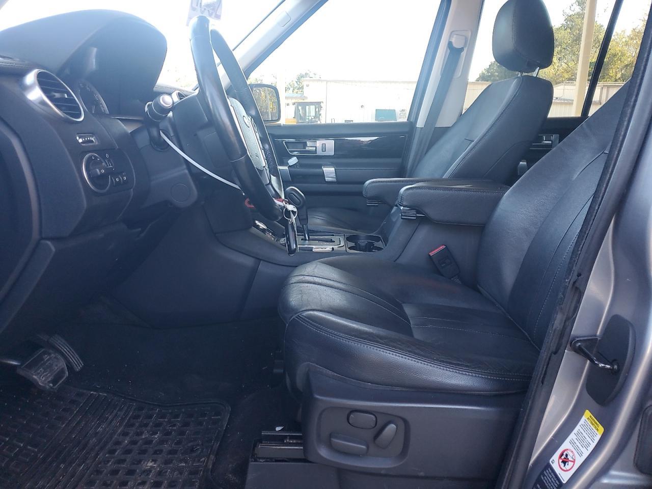 2012 LAND ROVER LR4