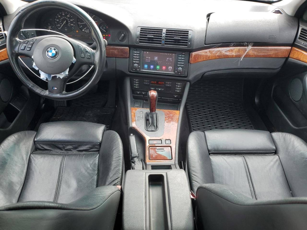 2003 BMW 5 series