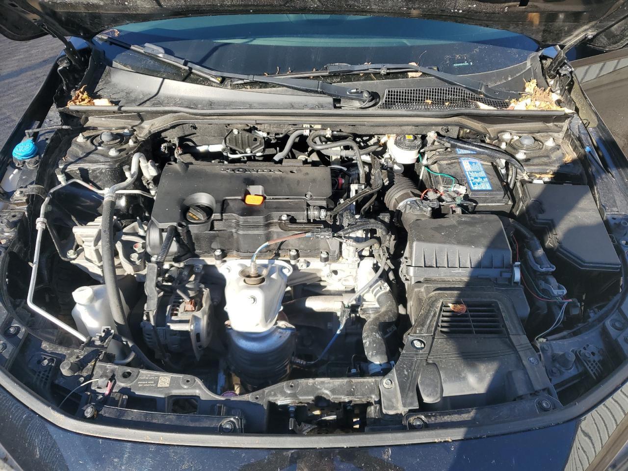 2023 HONDA CIVIC