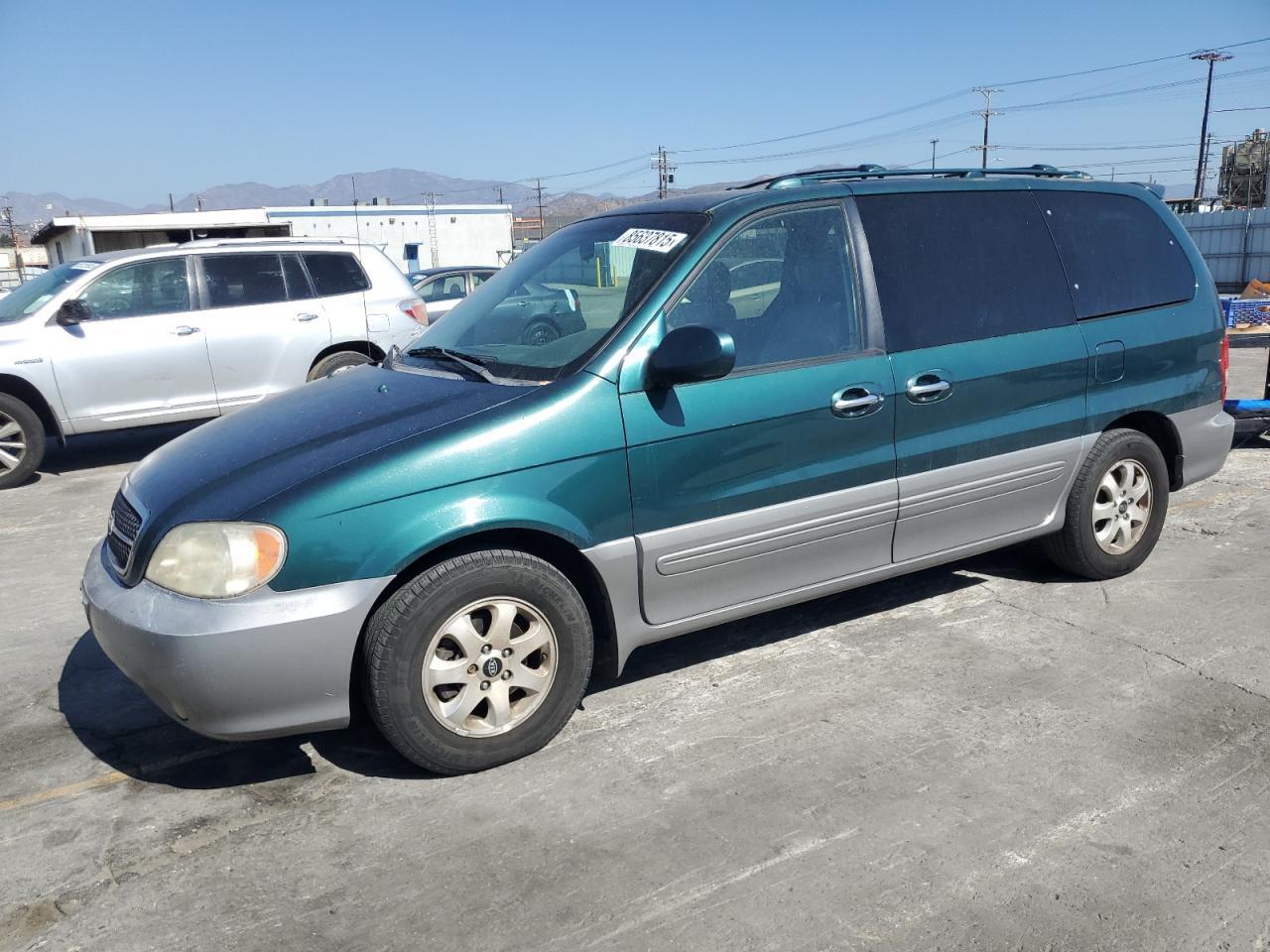 2005 KIA SEDONA