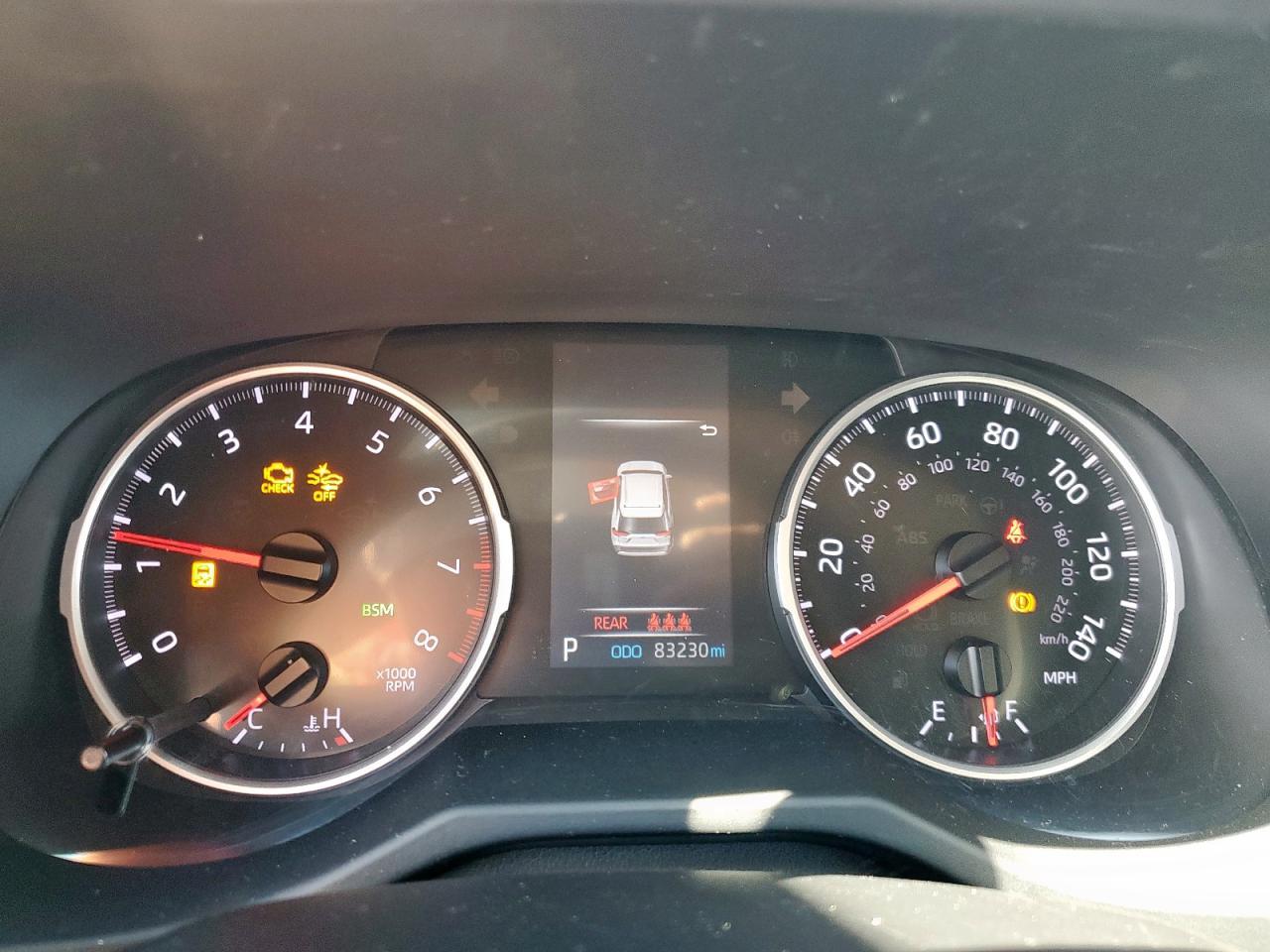 2021 TOYOTA RAV4