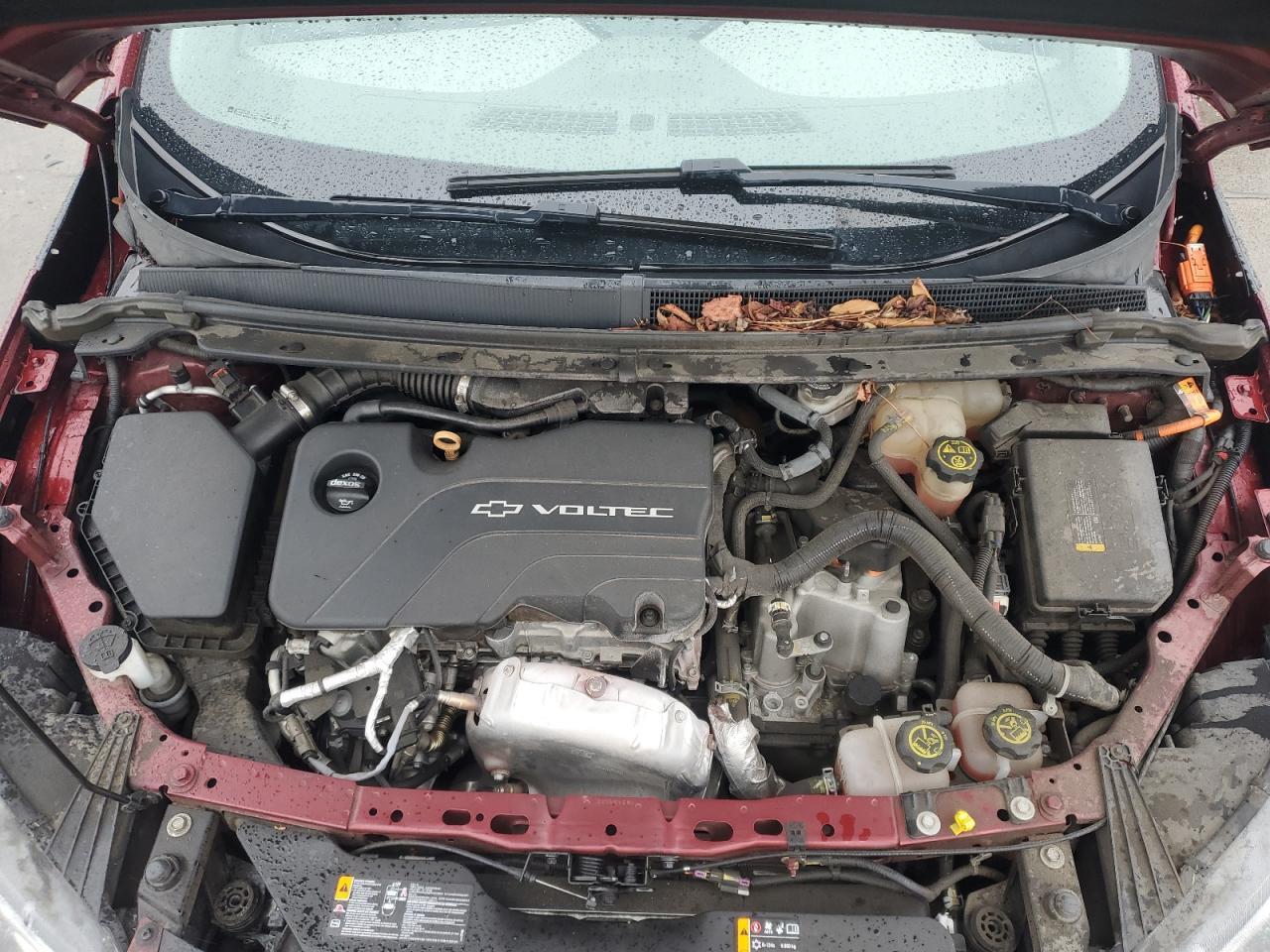 2017 CHEVROLET VOLT
