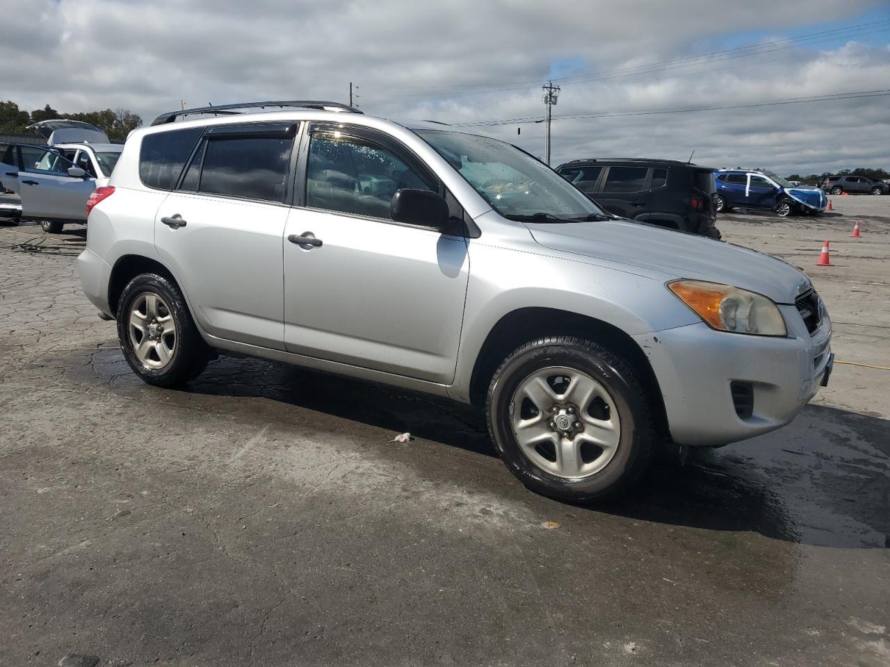 2009 TOYOTA RAV4