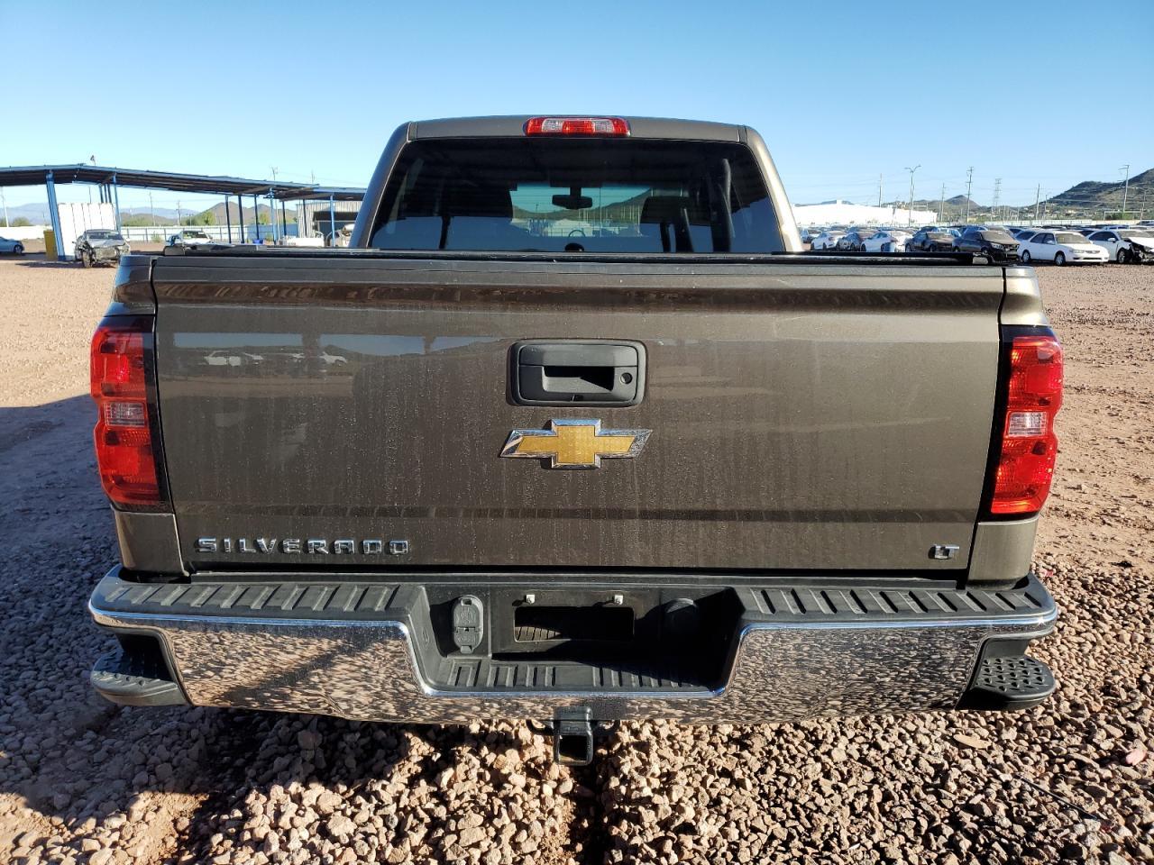 2015 CHEVROLET Silverado