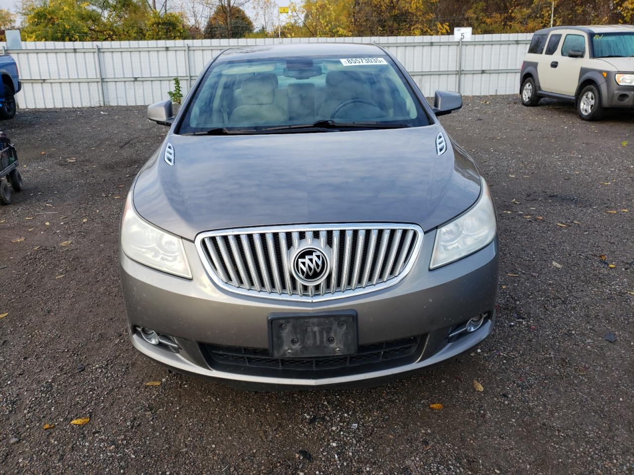 2012 BUICK LACROSSE