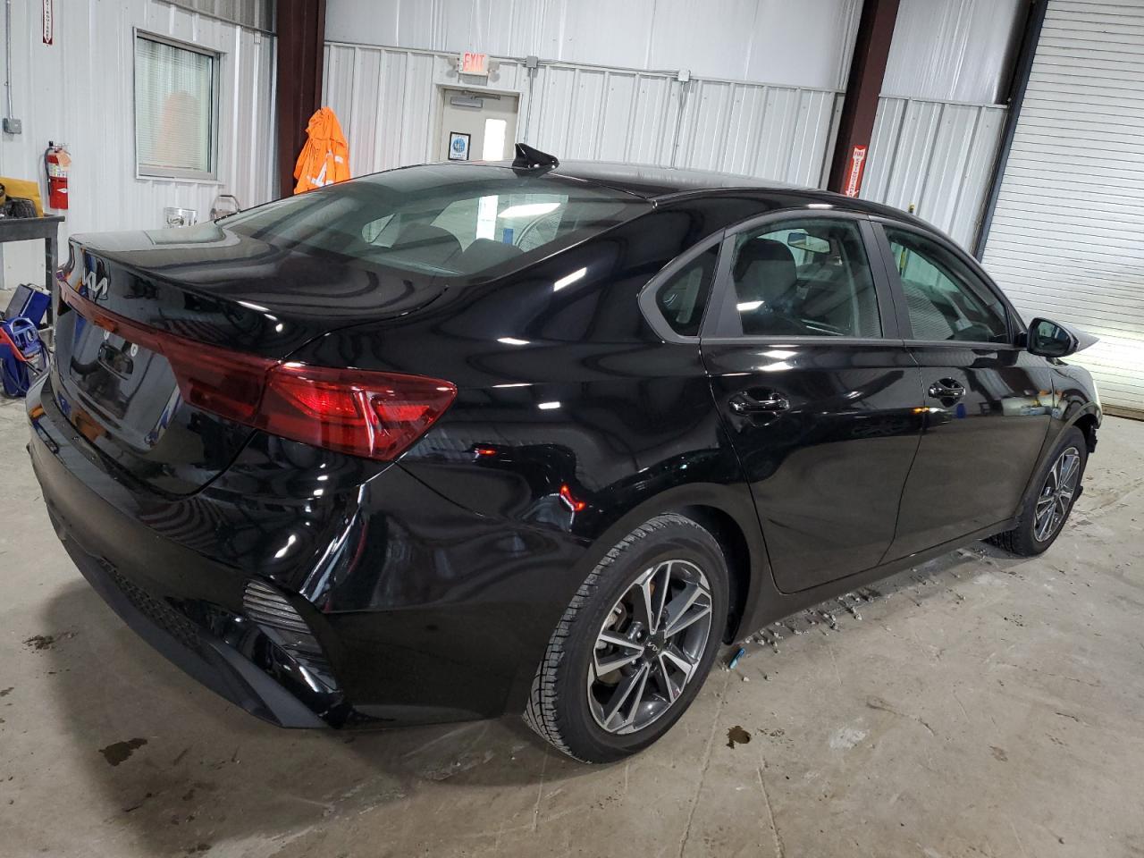 2023 KIA FORTE