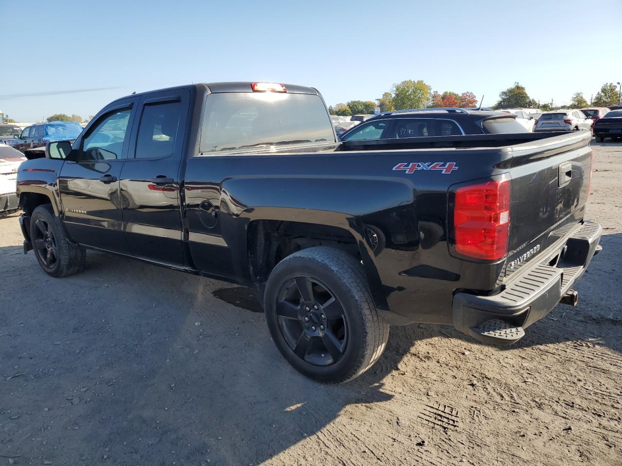 2015 CHEVROLET Silverado