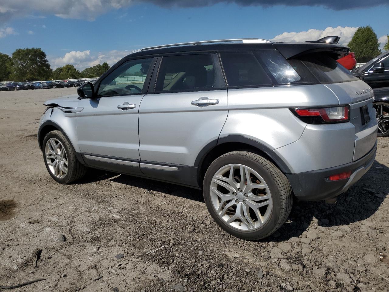 2016 LAND ROVER RANGE ROVER EVOQUE